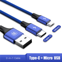 Load image into Gallery viewer, 3 IN 1 USB Cable Fast Charging Adapter