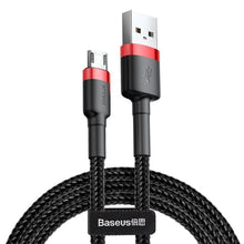Load image into Gallery viewer, Fast Charger Micro USB Cable