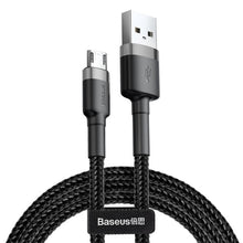 Load image into Gallery viewer, Fast Charger Micro USB Cable