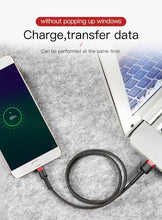 Load image into Gallery viewer, Fast Charger Micro USB Cable