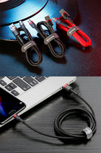 Load image into Gallery viewer, Fast Charger Micro USB Cable