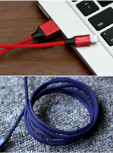 Load image into Gallery viewer, Durable Fast Charging Baseus Iphone USB Cable
