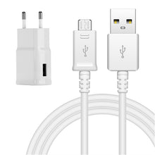 Load image into Gallery viewer, Kit Micro USB Charger Cable for Android Phones