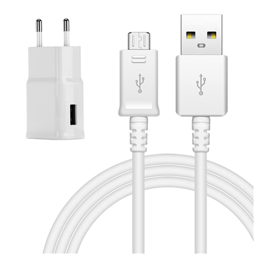 Kit Micro USB Charger Cable for Android Phones