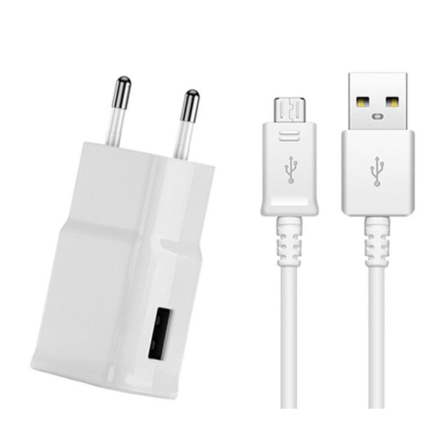 Kit Micro USB Charger Cable for Android Phones
