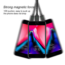 Load image into Gallery viewer, 3 IN 1 Magnetic Fast Charger USB Data Cable