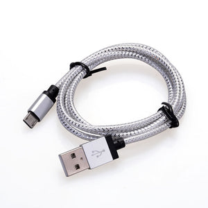 Micro USB Cable 1m 2m 3m Fast Charging USB Sync Data Cable