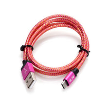 Load image into Gallery viewer, Micro USB Cable 1m 2m 3m Fast Charging USB Sync Data Cable