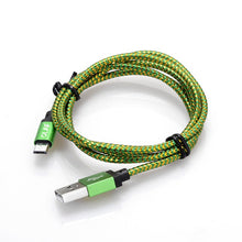 Load image into Gallery viewer, Micro USB Cable 1m 2m 3m Fast Charging USB Sync Data Cable