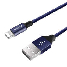 Load image into Gallery viewer, Fast Charging USB Cable Data Sync for All Iphones/Ipads