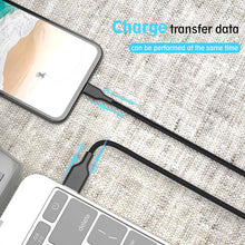 Load image into Gallery viewer, Charging USB Data Sync Cable for All Iphones / Ipads