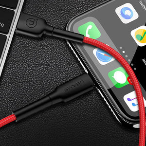 Smart Fast Charging USB Cable for All Iphones/Ipads