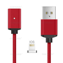 Load image into Gallery viewer, GARAS 3 IN 1  Fast Charging Magnet USB Cable