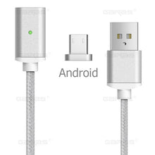 Load image into Gallery viewer, GARAS 3 IN 1  Fast Charging Magnet USB Cable