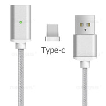 Load image into Gallery viewer, GARAS 3 IN 1  Fast Charging Magnet USB Cable