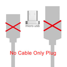 Load image into Gallery viewer, GARAS 3 IN 1  Fast Charging Magnet USB Cable