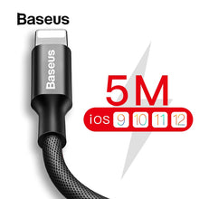 Load image into Gallery viewer, Fast Charging USB Cable Data Sync for All Iphones/Ipads