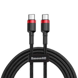 Baseus USB Type-C to Type-C Quick Charging Data Cable