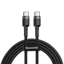 Load image into Gallery viewer, Baseus USB Type-C to Type-C Quick Charging Data Cable