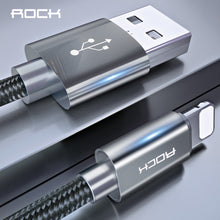 Load image into Gallery viewer, ROCK USB Cable For iPhone
