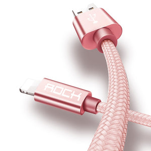 ROCK USB Cable For iPhone