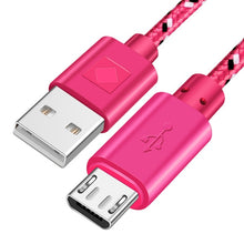 Load image into Gallery viewer, Android Charging Cable Micro USB  Fast Charging Data Cable