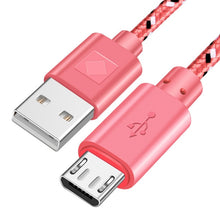 Load image into Gallery viewer, Android Charging Cable Micro USB  Fast Charging Data Cable