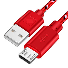 Load image into Gallery viewer, Android Charging Cable Micro USB  Fast Charging Data Cable