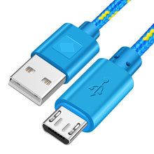 Load image into Gallery viewer, Android Charging Cable Micro USB  Fast Charging Data Cable