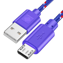 Load image into Gallery viewer, Android Charging Cable Micro USB  Fast Charging Data Cable