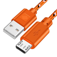 Load image into Gallery viewer, Android Charging Cable Micro USB  Fast Charging Data Cable
