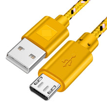 Load image into Gallery viewer, Android Charging Cable Micro USB  Fast Charging Data Cable