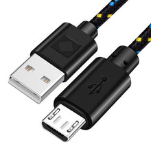 Load image into Gallery viewer, Android Charging Cable Micro USB  Fast Charging Data Cable