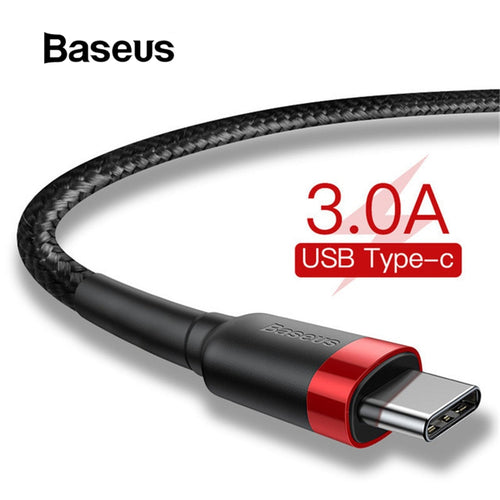Baseus USB Type-C Fast Charging Cable for USB C Mobile Phone
