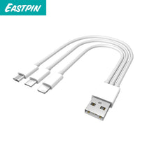 Load image into Gallery viewer, Multi Charger 3 IN 1 Multiple Charging Adapter