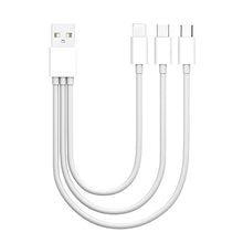 Load image into Gallery viewer, Multi Charger 3 IN 1 Multiple Charging Adapter
