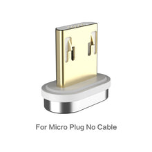 Load image into Gallery viewer, 3 IN 1 Fast Charging Magnetic USB Wire Phone Cable