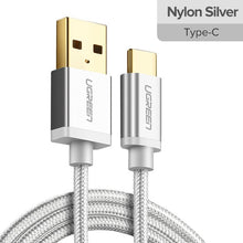 Load image into Gallery viewer, Ugreen USB Type C Cable for All Type-C Devices