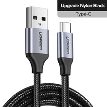 Load image into Gallery viewer, Ugreen USB Type C Cable for All Type-C Devices