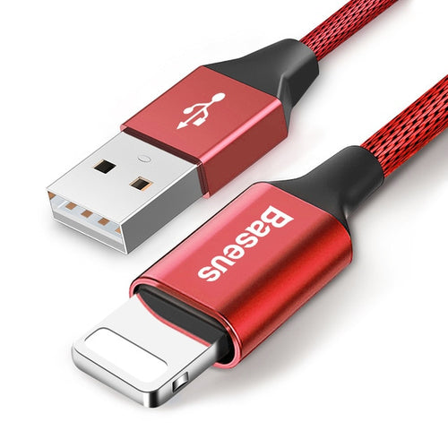 Durable Fast Charging Baseus Iphone USB Cable