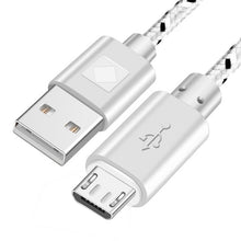 Load image into Gallery viewer, Android Charging Cable Micro USB  Fast Charging Data Cable