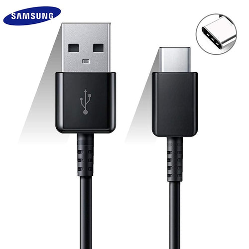 Original Samsung 120/150CM USB Type-C Data Cable Fast Charge