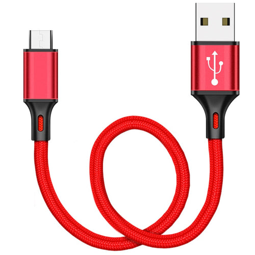 Fast Charge Short Type-C USB Cable