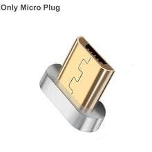 Load image into Gallery viewer, 3 IN 1 Magnetic Adapter USB Magnet for Mobile Phones Adapter