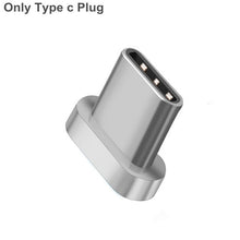 Load image into Gallery viewer, 3 IN 1 Magnetic Adapter USB Magnet for Mobile Phones Adapter