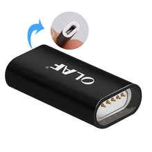 Load image into Gallery viewer, 3 IN 1 Magnetic Adapter USB Magnet for Mobile Phones Adapter