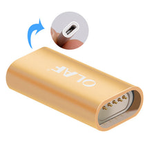 Load image into Gallery viewer, 3 IN 1 Magnetic Adapter USB Magnet for Mobile Phones Adapter