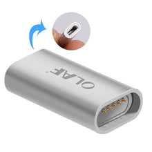 Load image into Gallery viewer, 3 IN 1 Magnetic Adapter USB Magnet for Mobile Phones Adapter