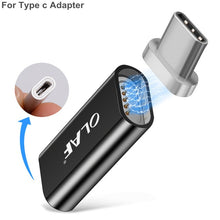 Load image into Gallery viewer, 3 IN 1 Magnetic Adapter USB Magnet for Mobile Phones Adapter