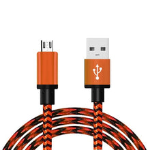 Load image into Gallery viewer, Micro USB Data Charging Cable